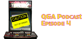 QA Podcast - Episode 4