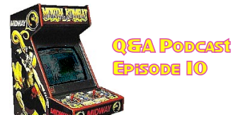 QA Podcast - Episode 10