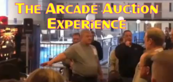 The Arcade Auction Experience