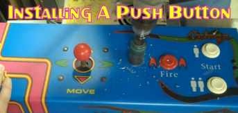 Installing A Push Button