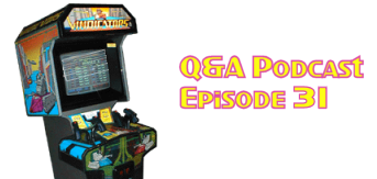 QA Podcast - Episode 31