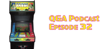 QA Podcast - Episode 32