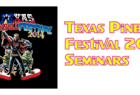 Texas Pinball Festival 2014 Seminars