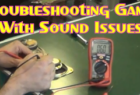 Troubleshooting Games With Sound Issues