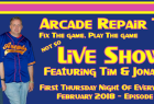 (Not So) Live Show - Episode 12