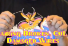 Repairing Broken, Cut, Or Damaged Wires
