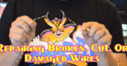 Repairing Broken, Cut, Or Damaged Wires