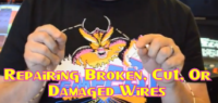 Repairing Broken, Cut, Or Damaged Wires