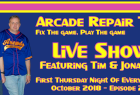 Live Show - Episode 20