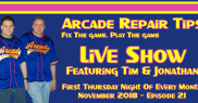 Live Show - Episode 21