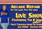 Live Show - Episode 29