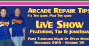 Live Show - Episode 34