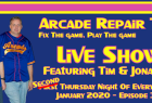 Live Show - Episode 35