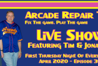 Live Show - Episode 38