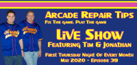 Live Show - Episode 39