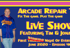 Live Show - Episode 40