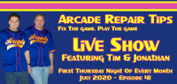 Live Show - Episode 41