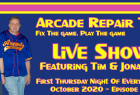 Live Show - Episode 44