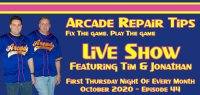 Live Show - Episode 44