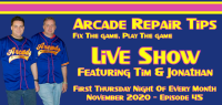 Live Show - Episode 45