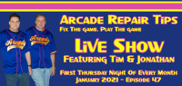 Live Show - Episode 47